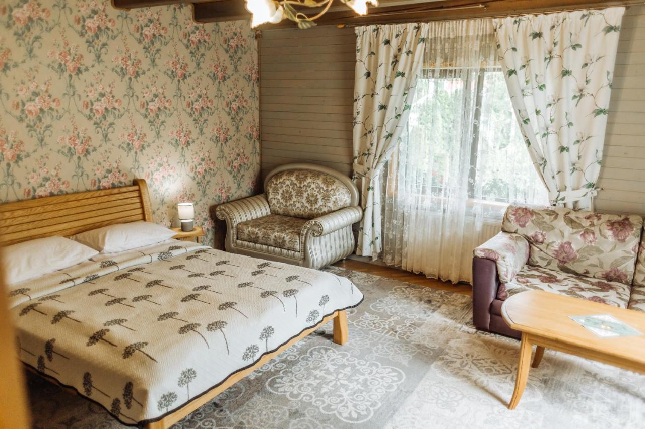 Hotel Velyka Vedmedytsya Otel 2*