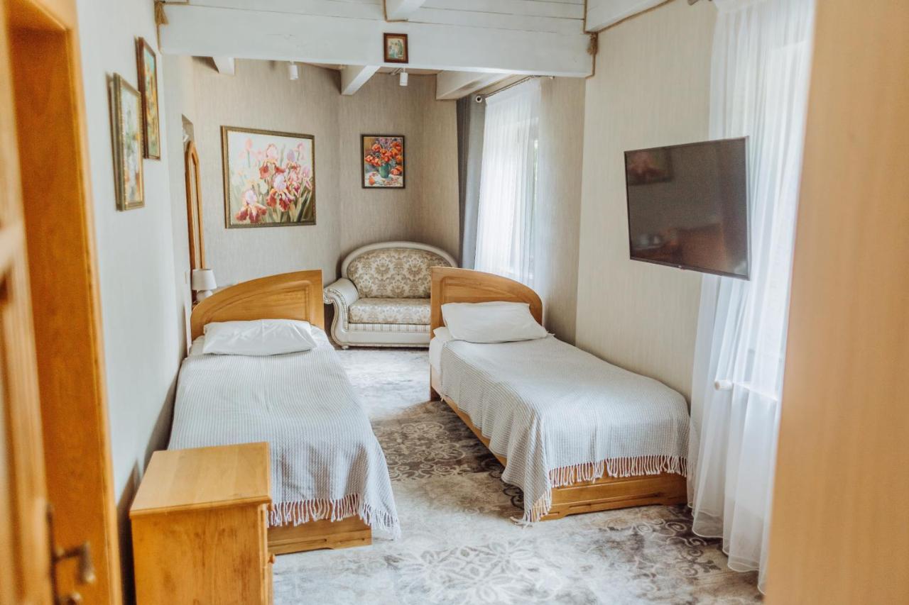 Hotel Velyka Vedmedytsya 2*