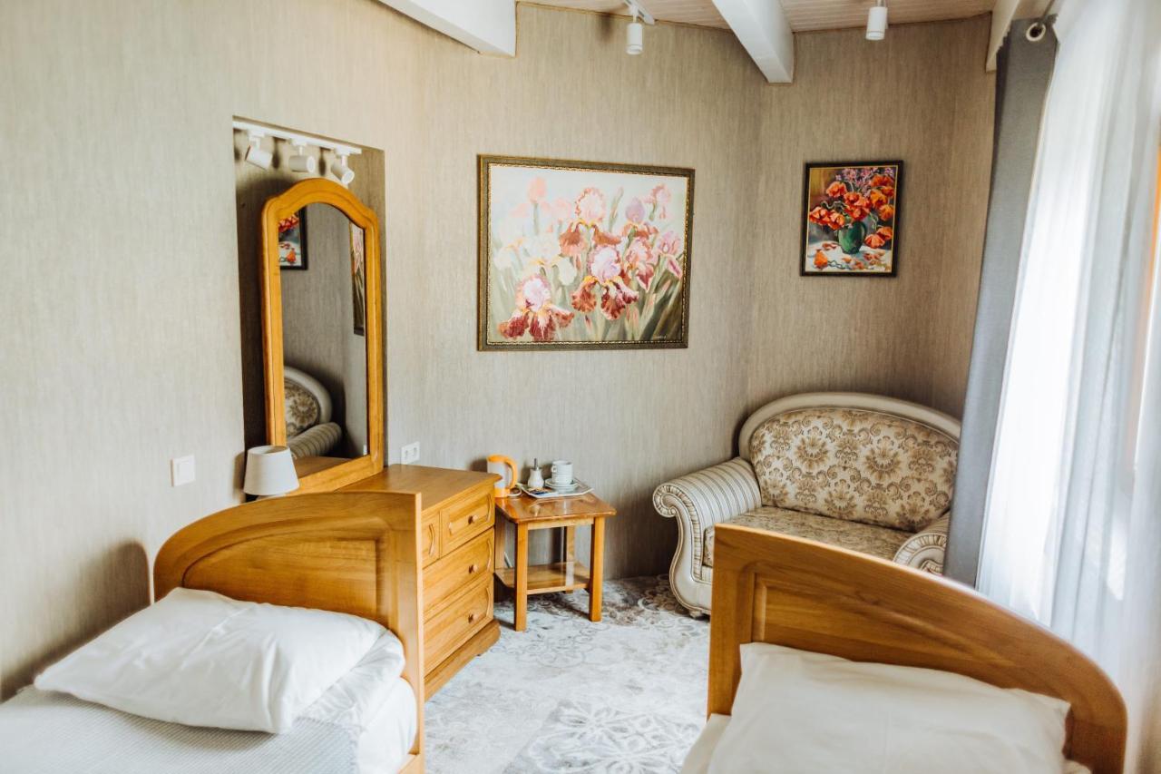 Otel Hotel Velyka Vedmedytsya 2*