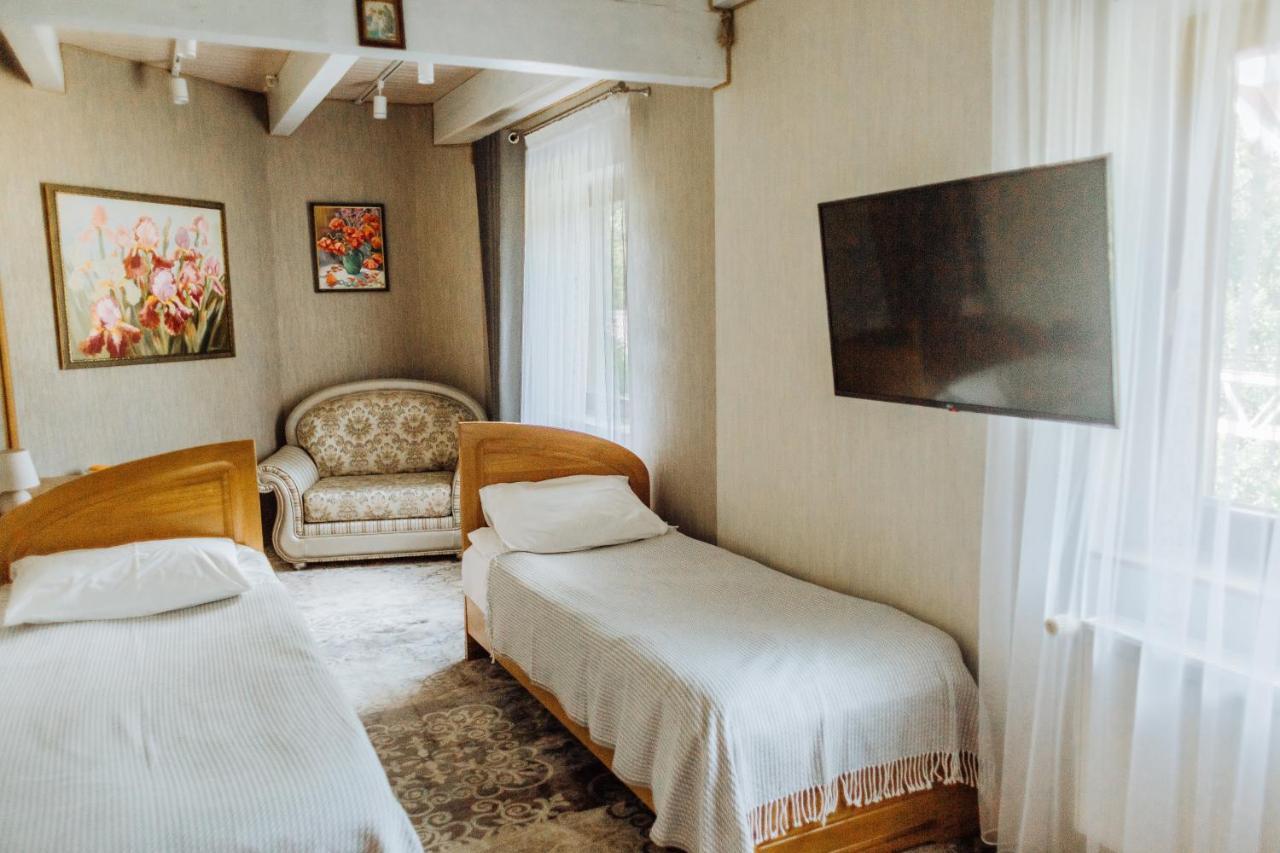 Otel Hotel Velyka Vedmedytsya