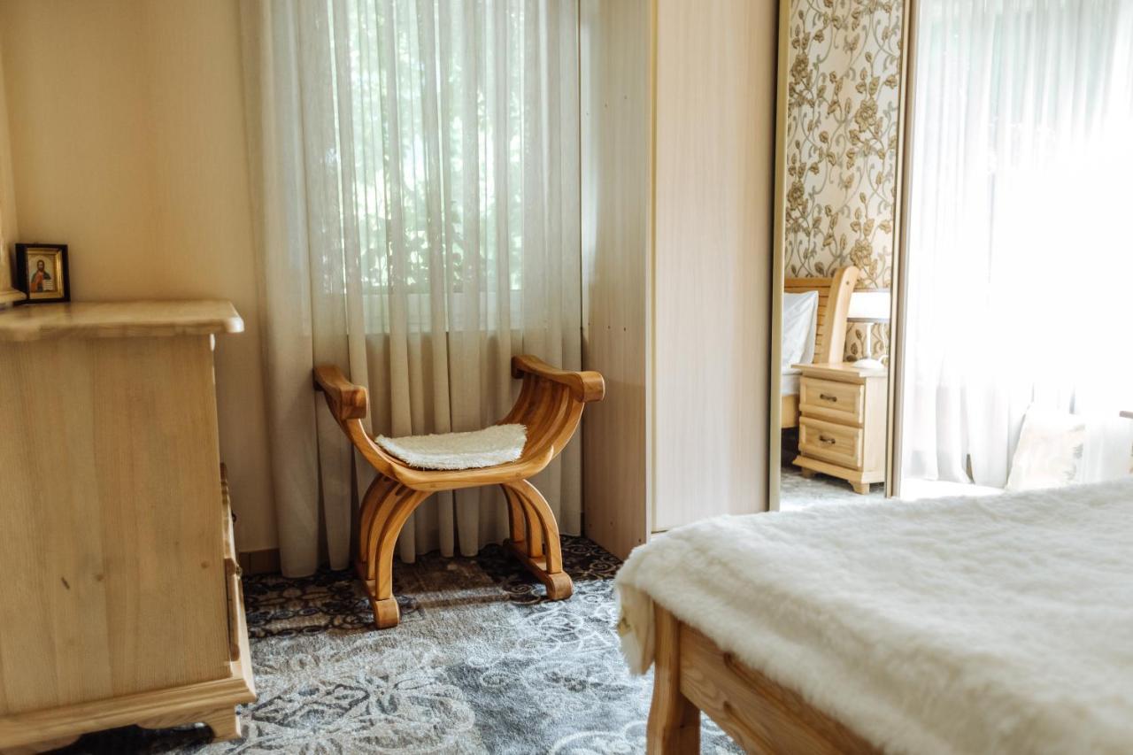 Otel Hotel Velyka Vedmedytsya 2*