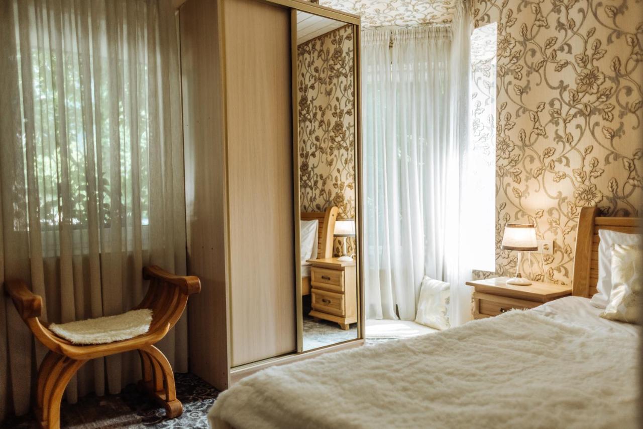 Hotel Velyka Vedmedytsya Yaremche