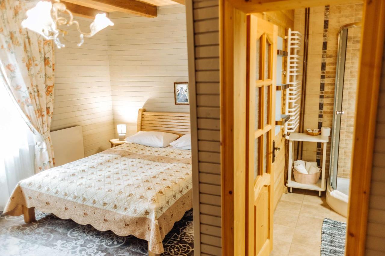 Hotel Velyka Vedmedytsya Yaremche
