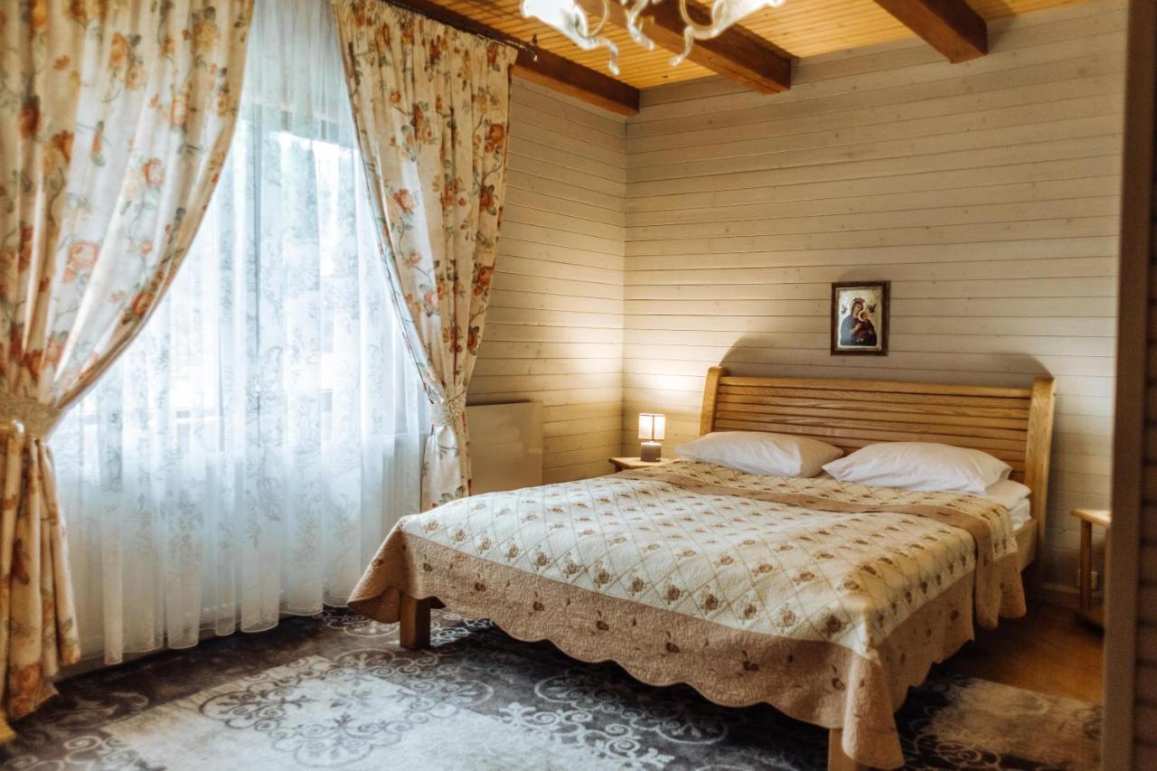 Hotel Velyka Vedmedytsya 2*