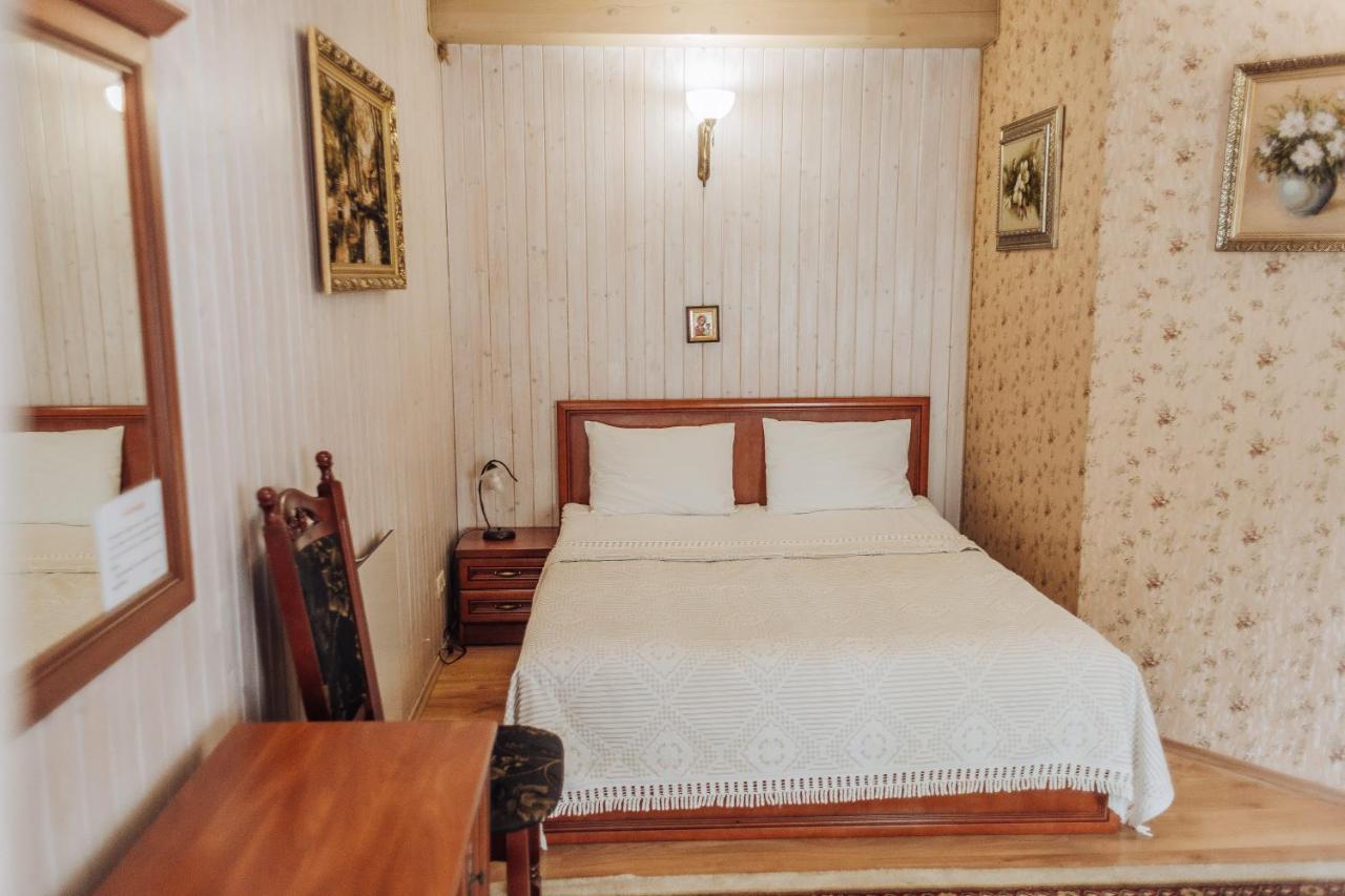 Otel Hotel Velyka Vedmedytsya Yaremche