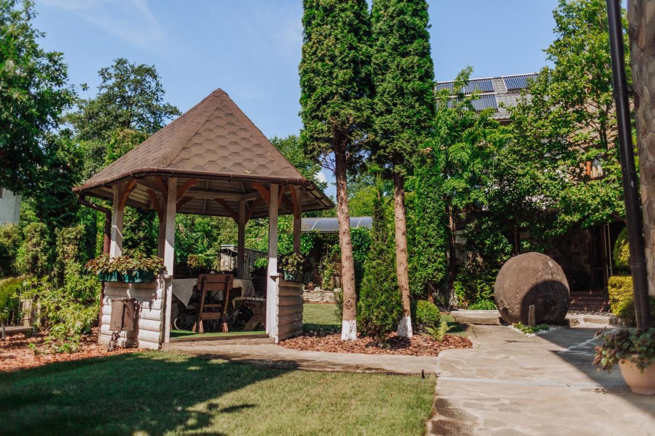 Otel Hotel Velyka Vedmedytsya