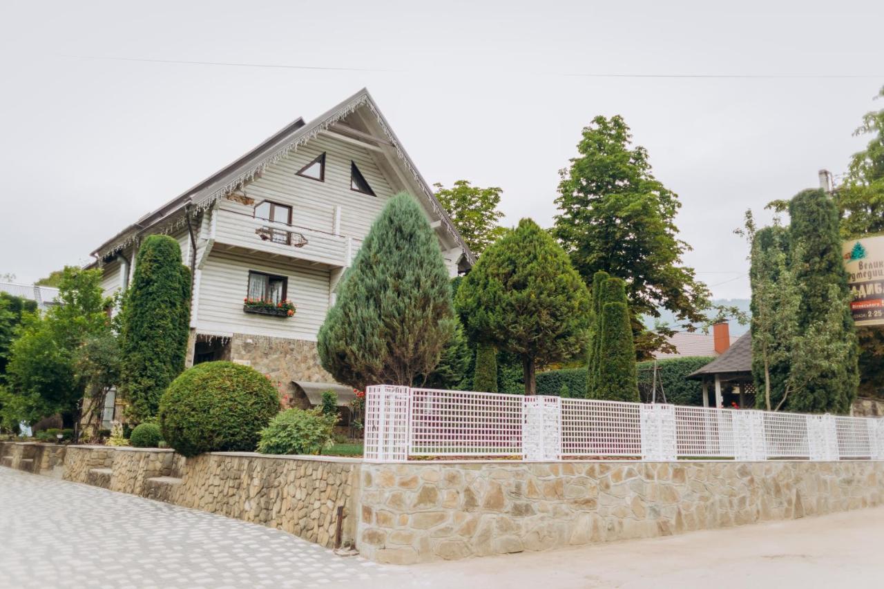 Hotel Velyka Vedmedytsya Otel