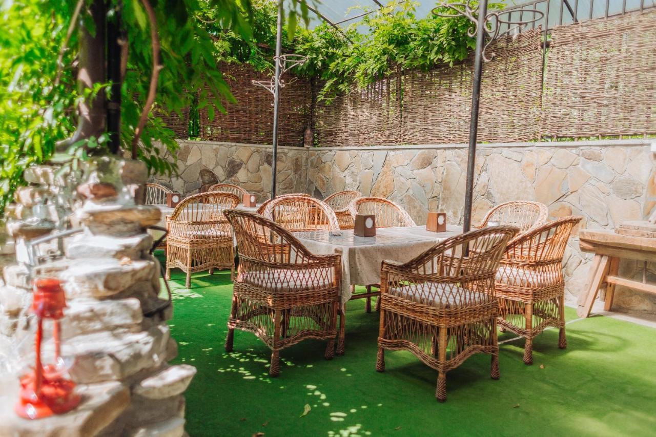 Hotel Velyka Vedmedytsya